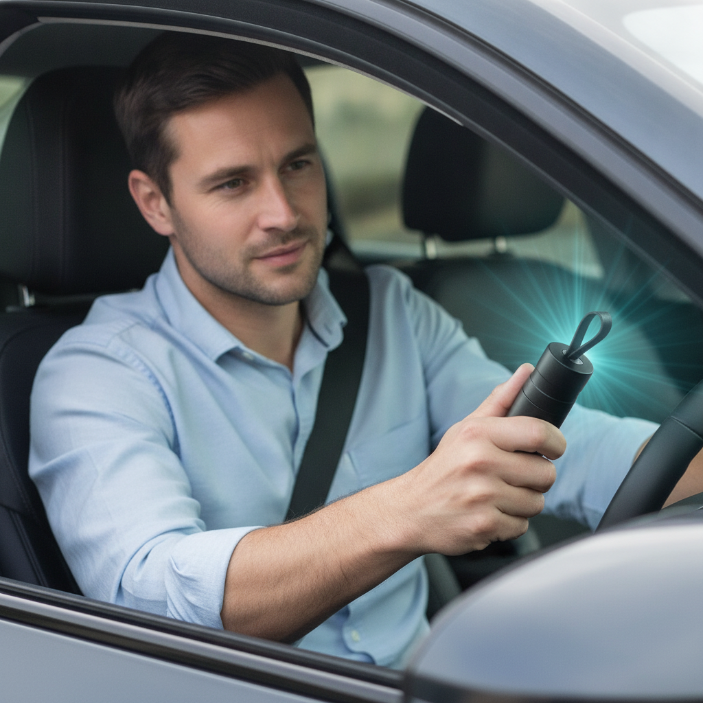 Safety Hammer | Emergency Car Escape Tool