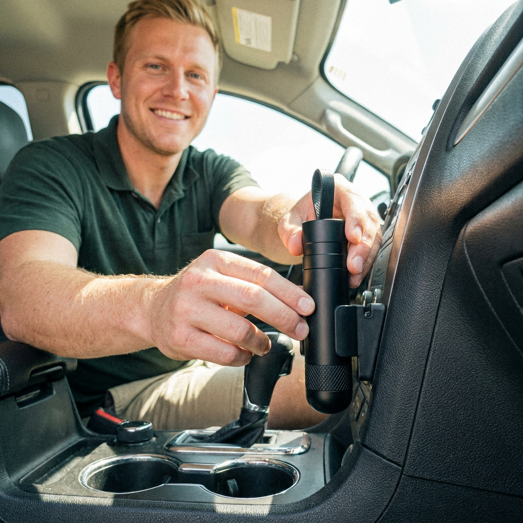 Safety Hammer | Emergency Car Escape Tool
