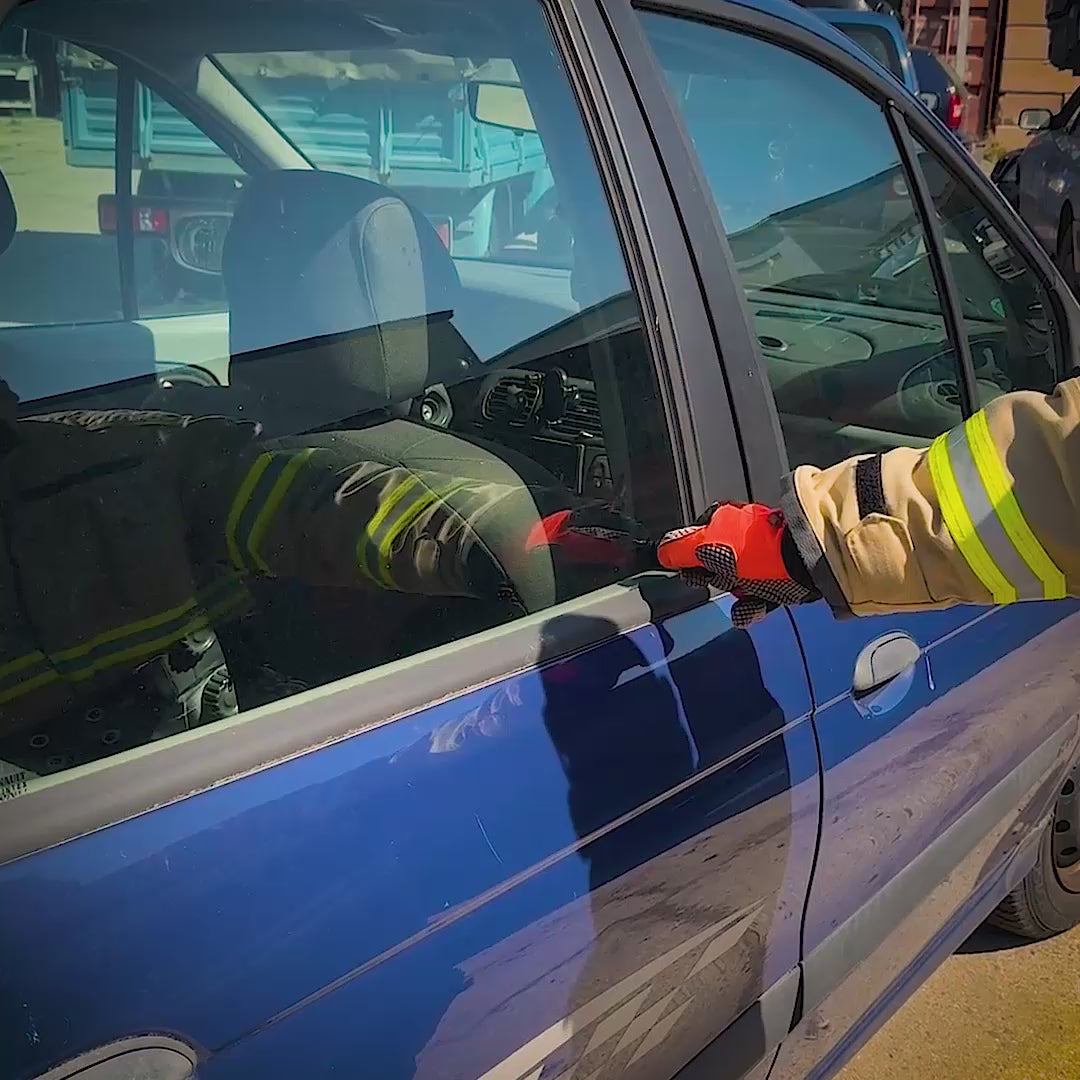 Safety Hammer | Emergency Car Escape Tool