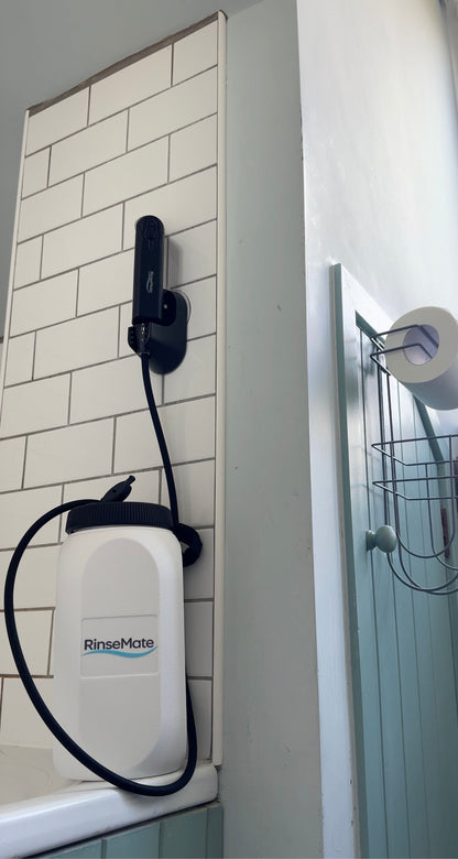 Kidio™ Portable Bidet – The Cleanest Bathroom Upgrade Without Plumbing