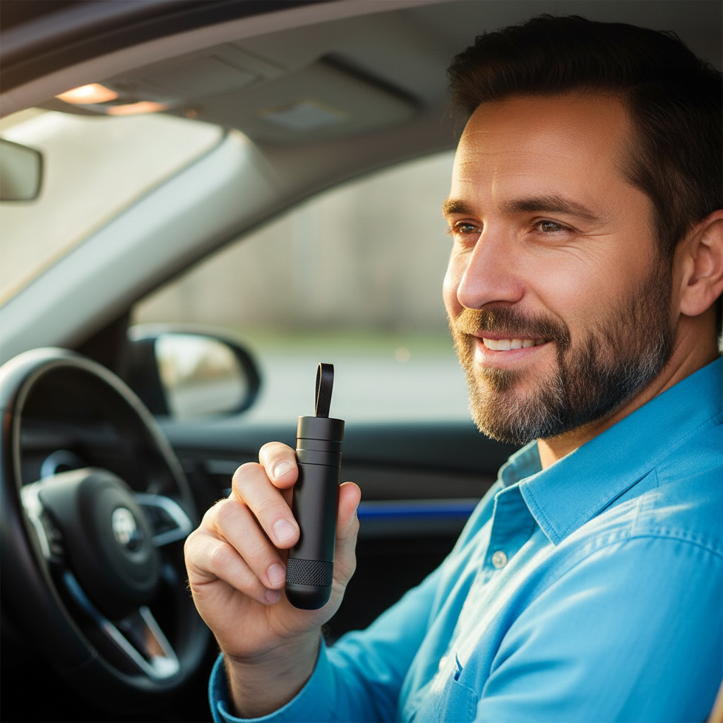 Safety Hammer | Emergency Car Escape Tool