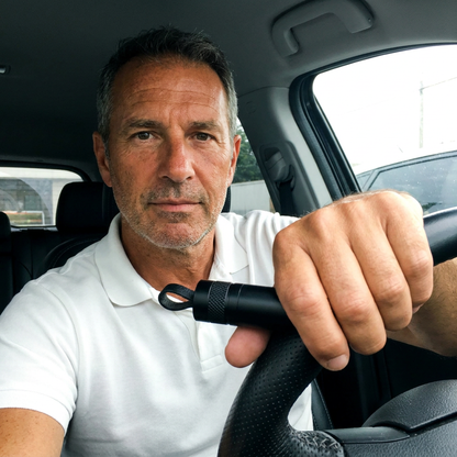 Safety Hammer | Emergency Car Escape Tool