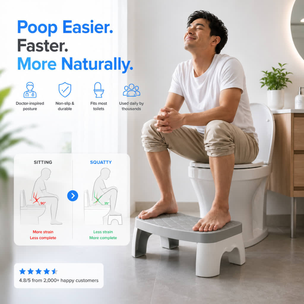 Kidio™ Portable Bidet – The Cleanest Bathroom Upgrade Without Plumbing