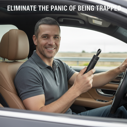 Safety Hammer | Emergency Car Escape Tool