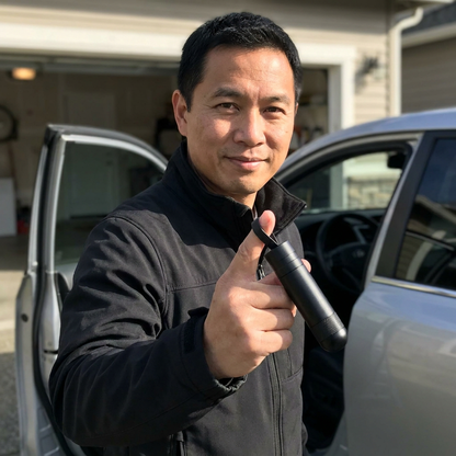 Safety Hammer | Emergency Car Escape Tool
